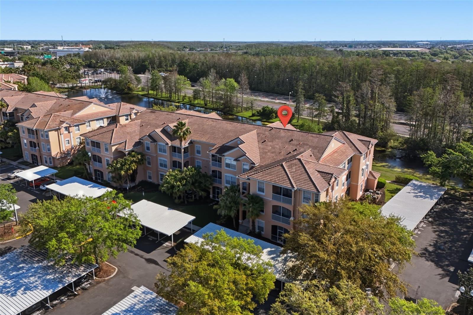 13560 TURTLE MARSH LOOP #336, ORLANDO, FL, 32837