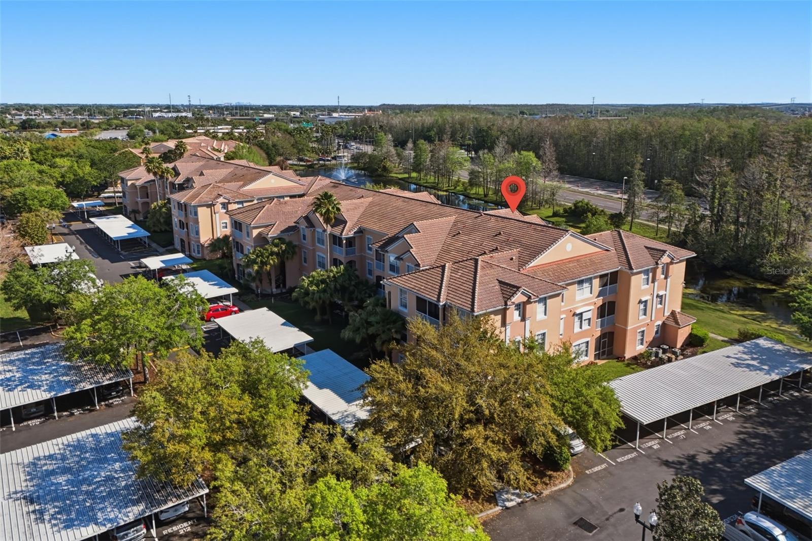 13560 TURTLE MARSH LOOP #336, ORLANDO, FL, 32837
