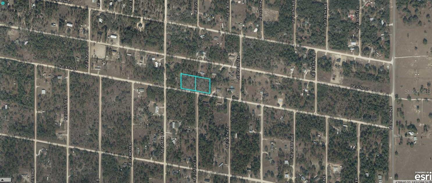 9771-006-00 & 9771-007-00 NE 4TH ST, WILLISTON, FL, 32696