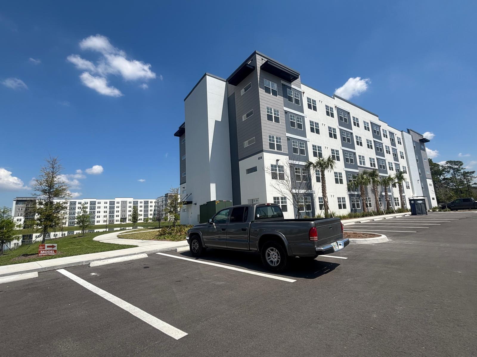 5587 MILLENIA PARK BULEVARD #508, ORLANDO, FL, 32839