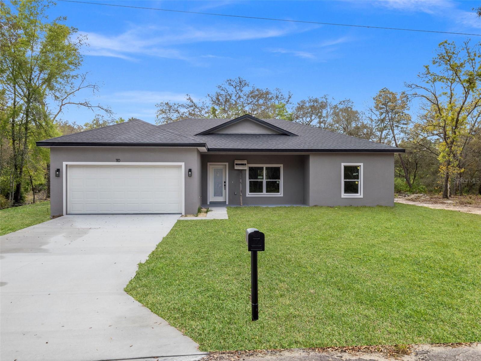 110 GUAVA PLACE DR, OCKLAWAHA, FL, 32179