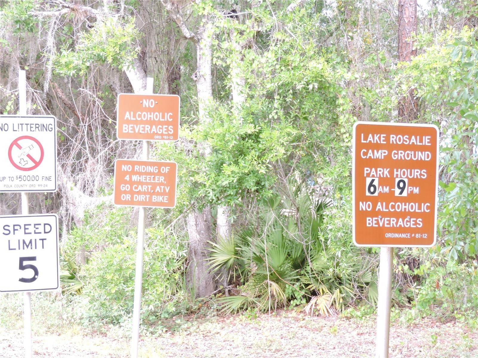 294 TIGER LAKE RD, LAKE WALES, FL, 33898