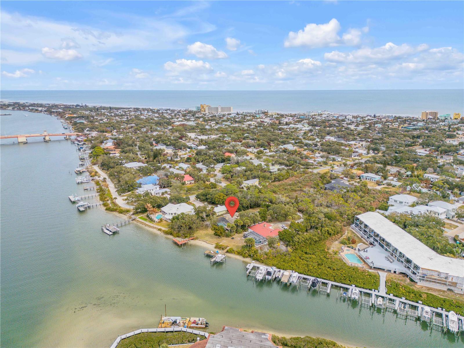 508 S INDIAN RIVER RD, NEW SMYRNA BEACH, FL, 32169