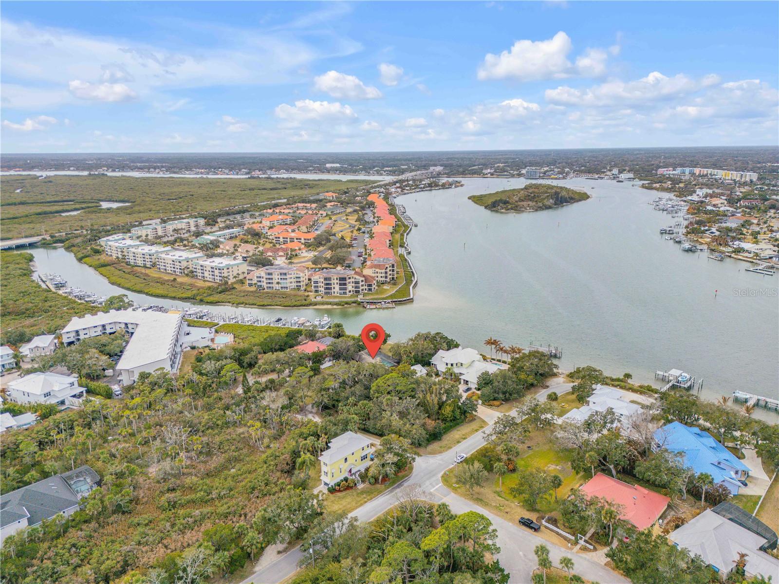 508 S INDIAN RIVER RD, NEW SMYRNA BEACH, FL, 32169