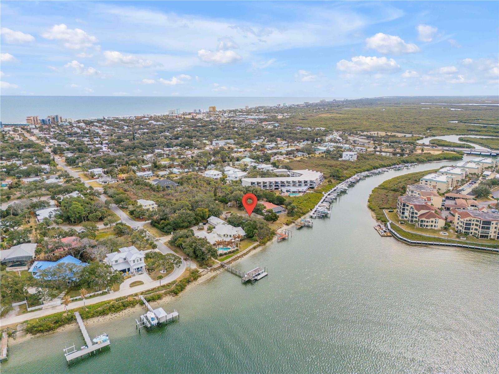 508 S INDIAN RIVER RD, NEW SMYRNA BEACH, FL, 32169