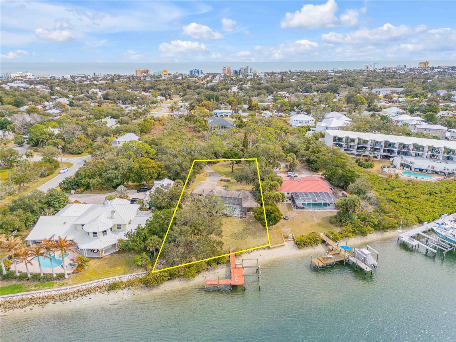 508 S INDIAN RIVER RD, NEW SMYRNA BEACH, FL, 32169
