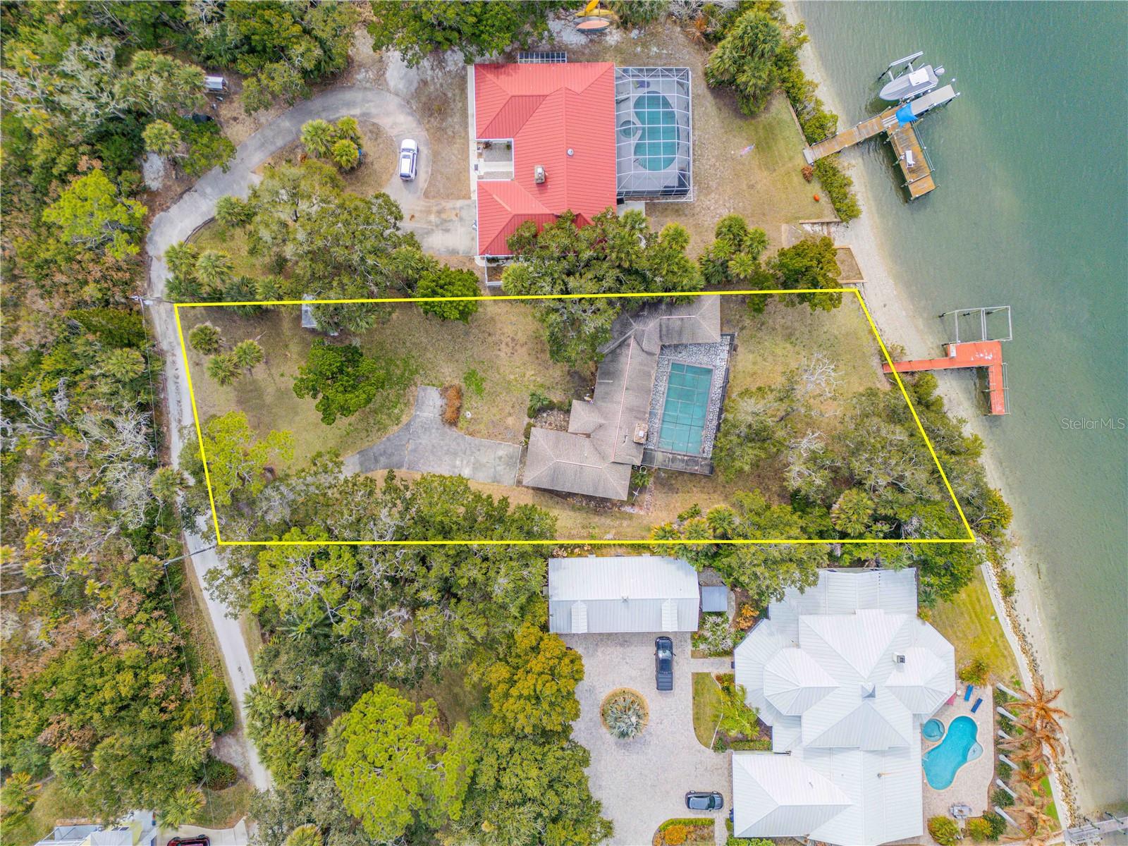 508 S INDIAN RIVER RD, NEW SMYRNA BEACH, FL, 32169