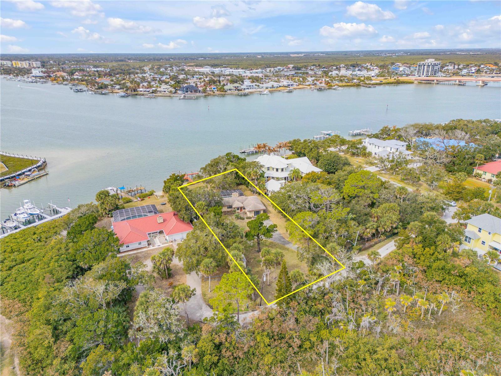 508 S INDIAN RIVER RD, NEW SMYRNA BEACH, FL, 32169