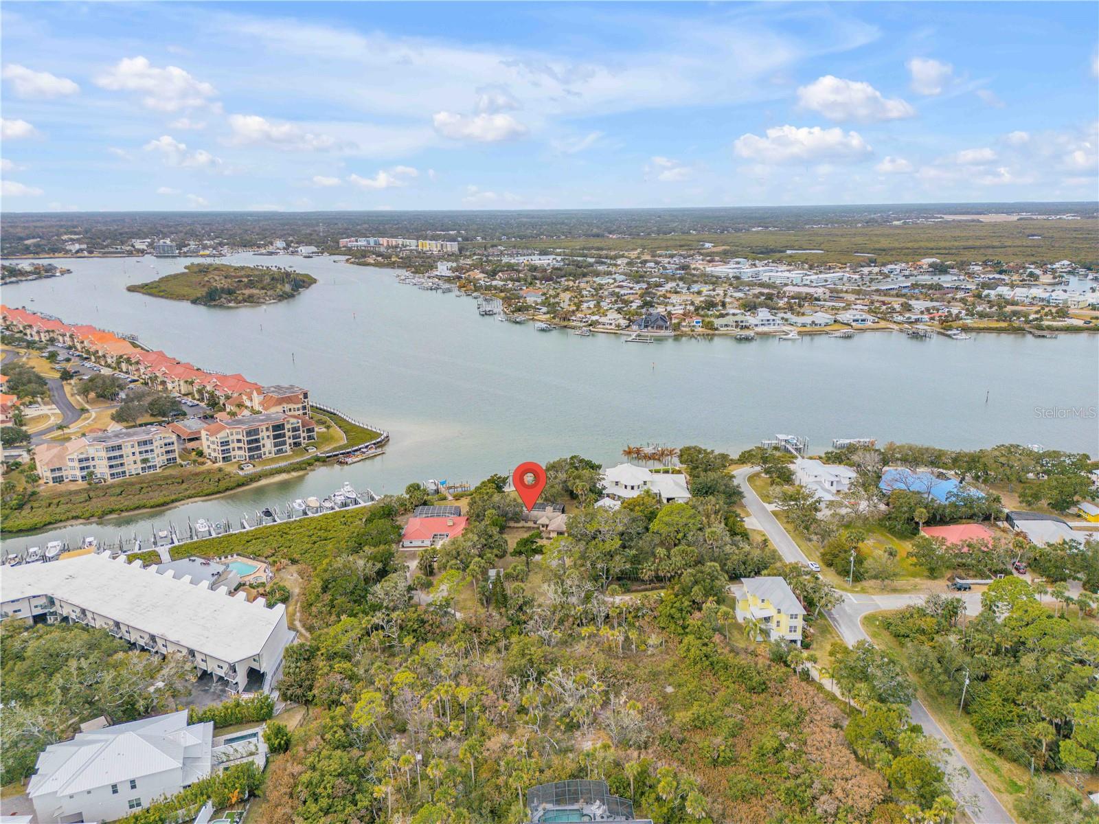 508 S INDIAN RIVER RD, NEW SMYRNA BEACH, FL, 32169