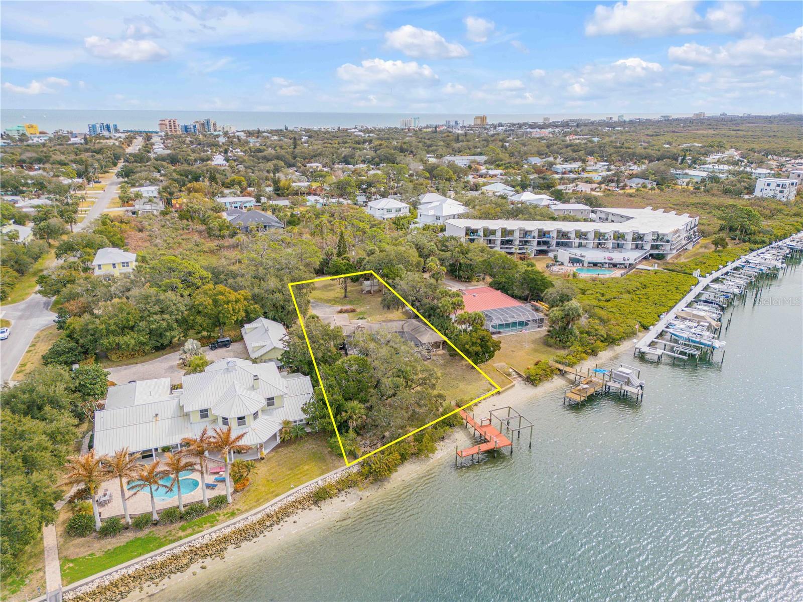 508 S INDIAN RIVER RD, NEW SMYRNA BEACH, FL, 32169