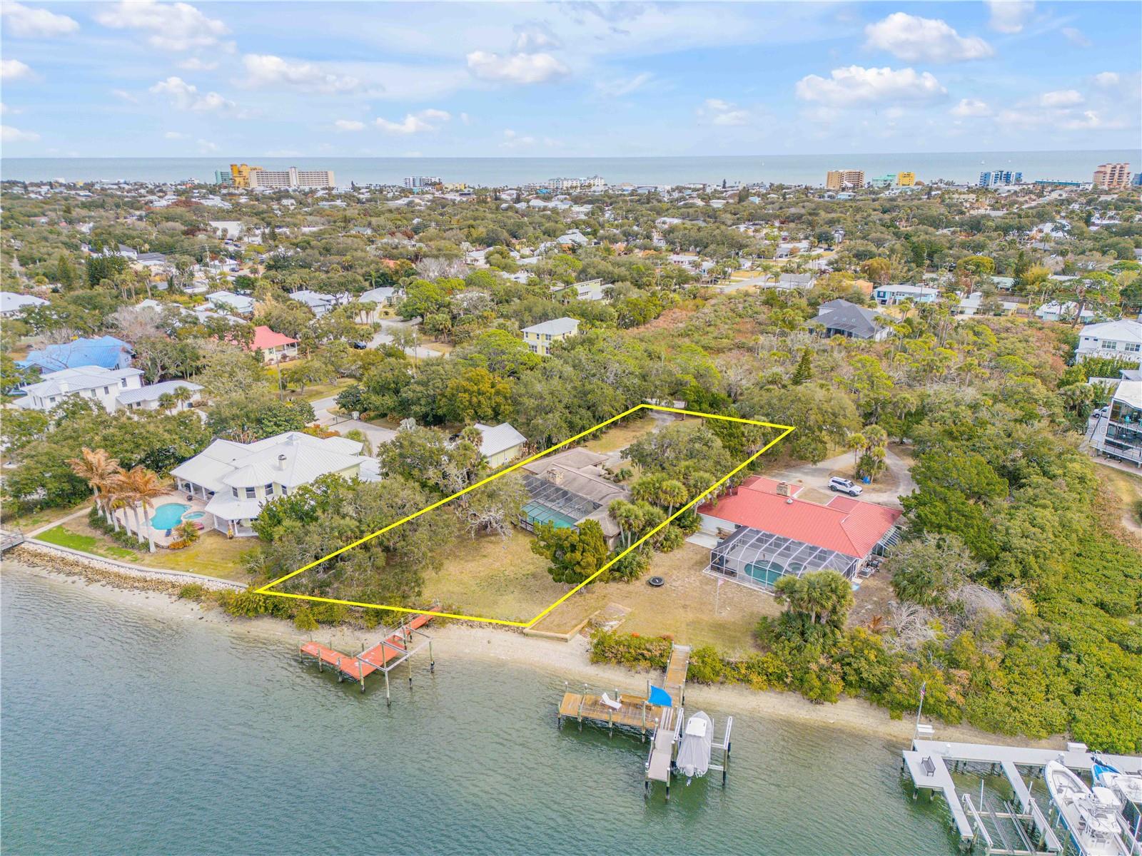508 S INDIAN RIVER RD, NEW SMYRNA BEACH, FL, 32169