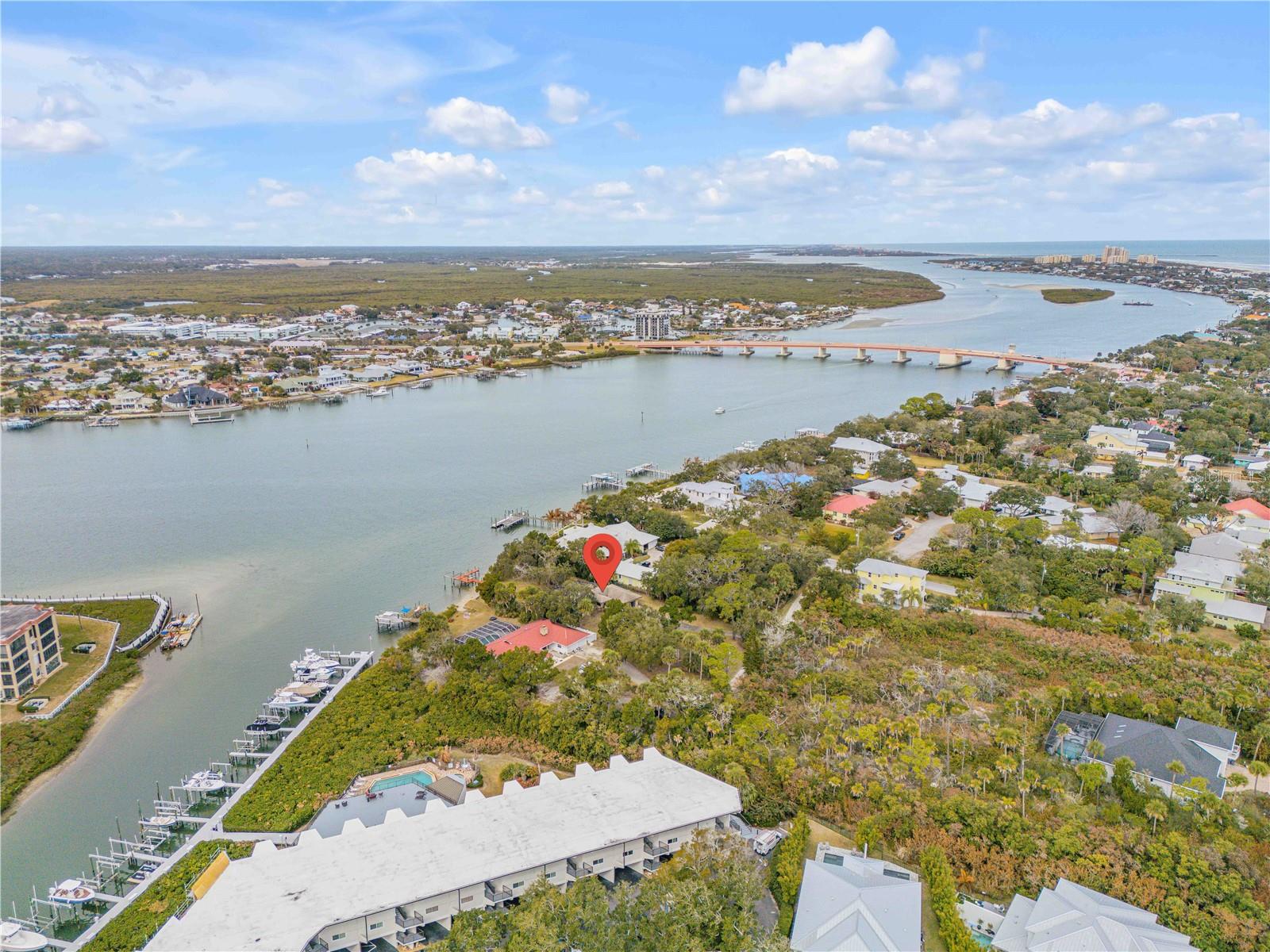 508 S INDIAN RIVER RD, NEW SMYRNA BEACH, FL, 32169