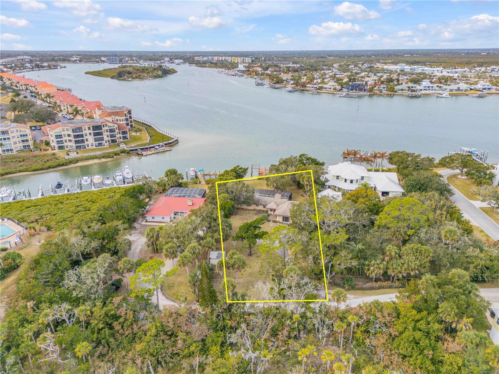 508 S INDIAN RIVER RD, NEW SMYRNA BEACH, FL, 32169