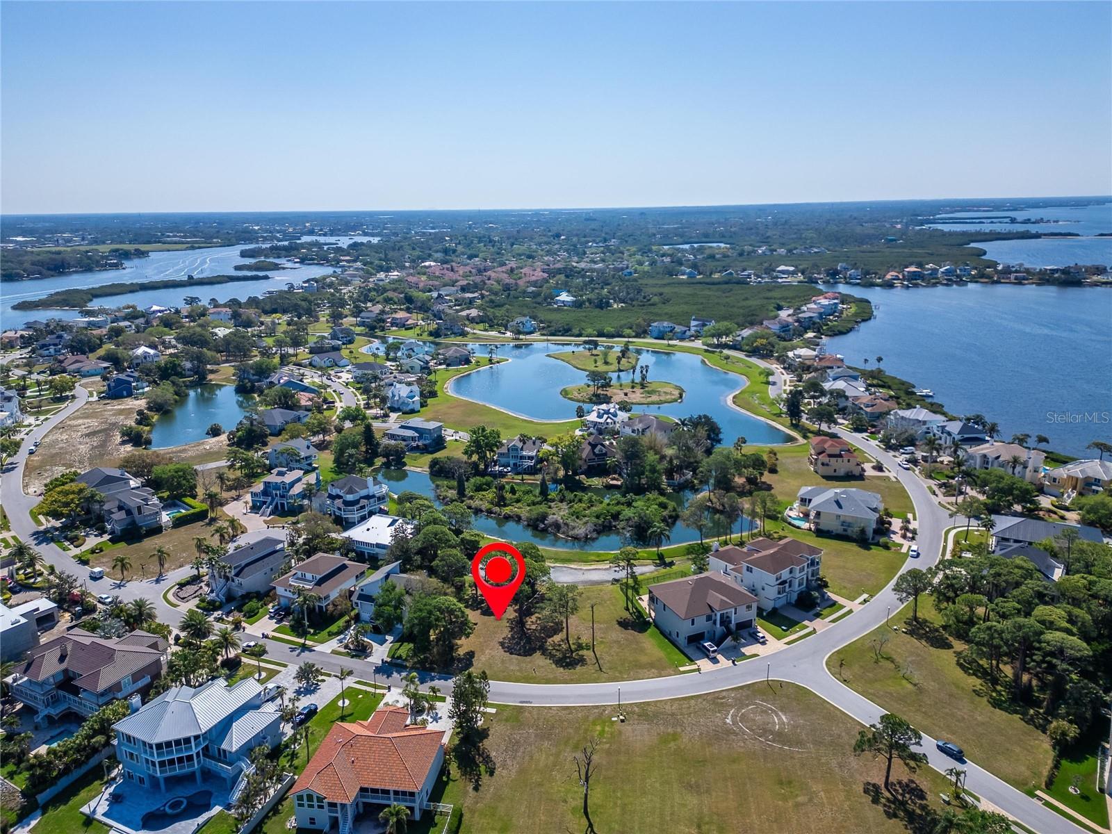 N POINTE ALEXIS DR, TARPON SPRINGS, FL, 34689