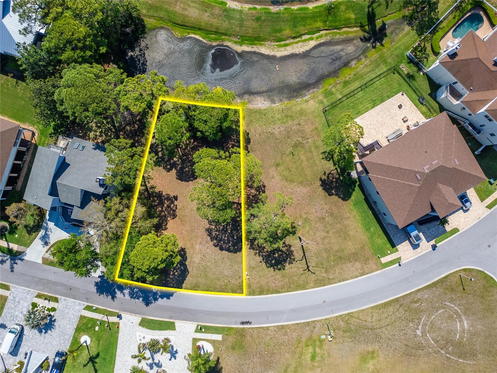 N POINTE ALEXIS DR, TARPON SPRINGS, FL, 34689