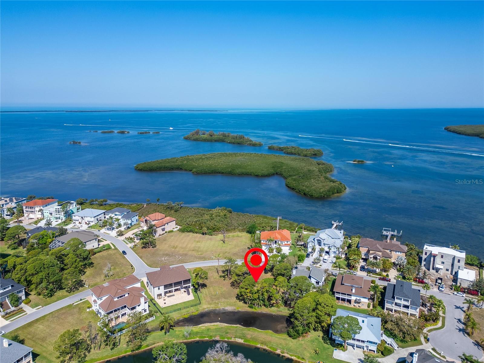 N POINTE ALEXIS DR, TARPON SPRINGS, FL, 34689