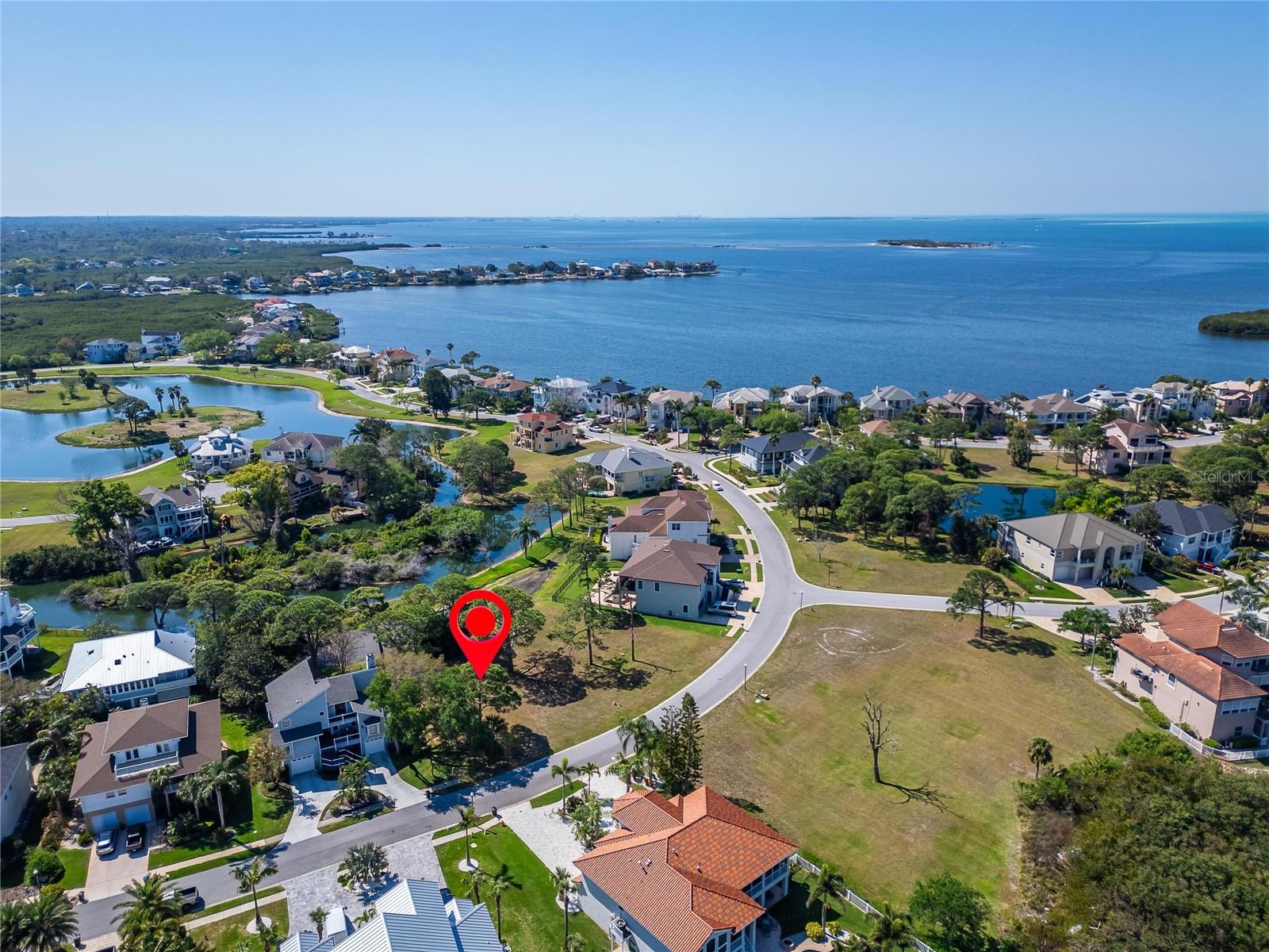 N POINTE ALEXIS DR, TARPON SPRINGS, FL, 34689