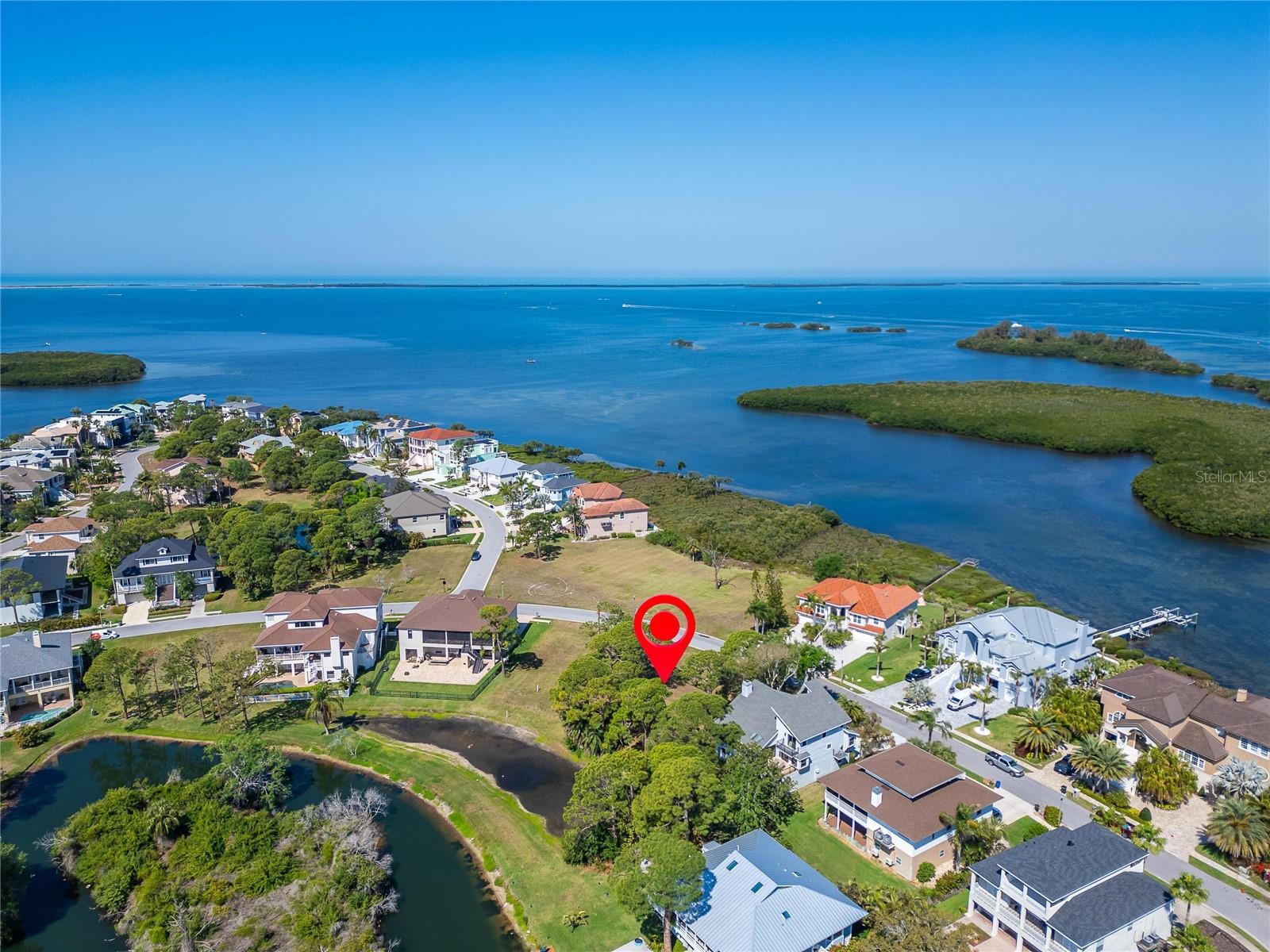 N POINTE ALEXIS DR, TARPON SPRINGS, FL, 34689