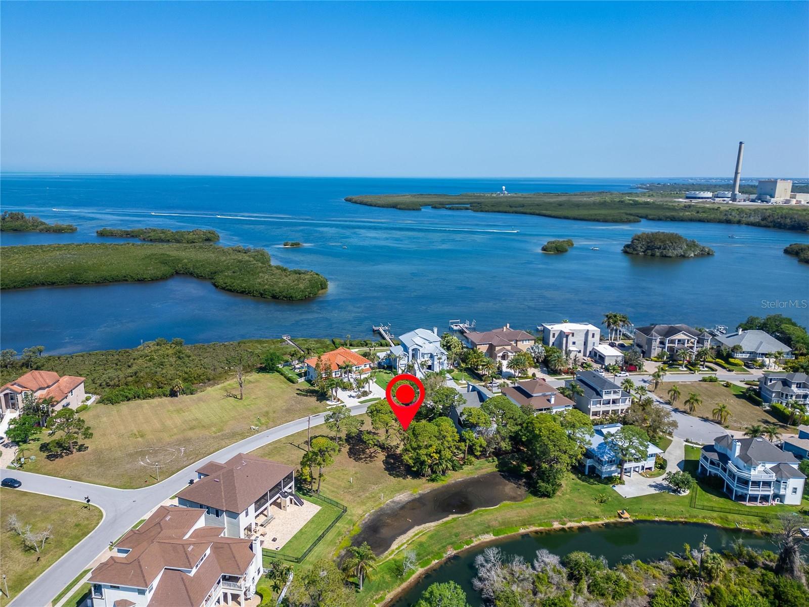 N POINTE ALEXIS DR, TARPON SPRINGS, FL, 34689