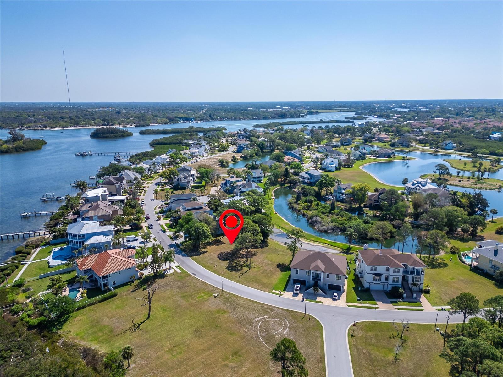 N POINTE ALEXIS DR, TARPON SPRINGS, FL, 34689