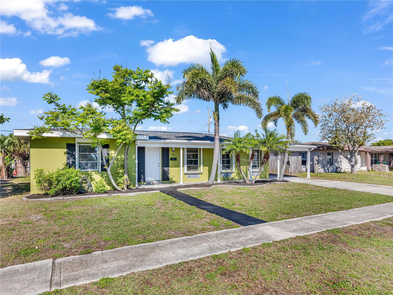 640 DALTON BLVD, PORT CHARLOTTE, FL, 33952