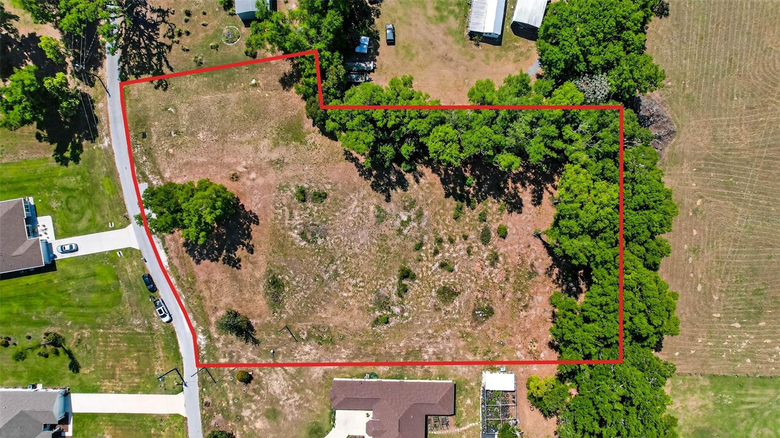 Lot 3 FRAZEE CT, DADE CITY, FL, 33523