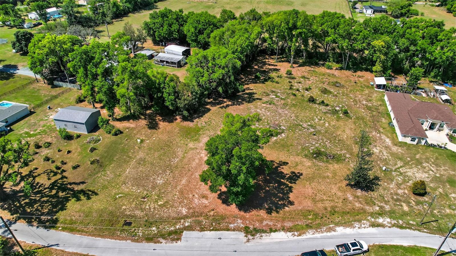 Lot 3 FRAZEE CT, DADE CITY, FL, 33523