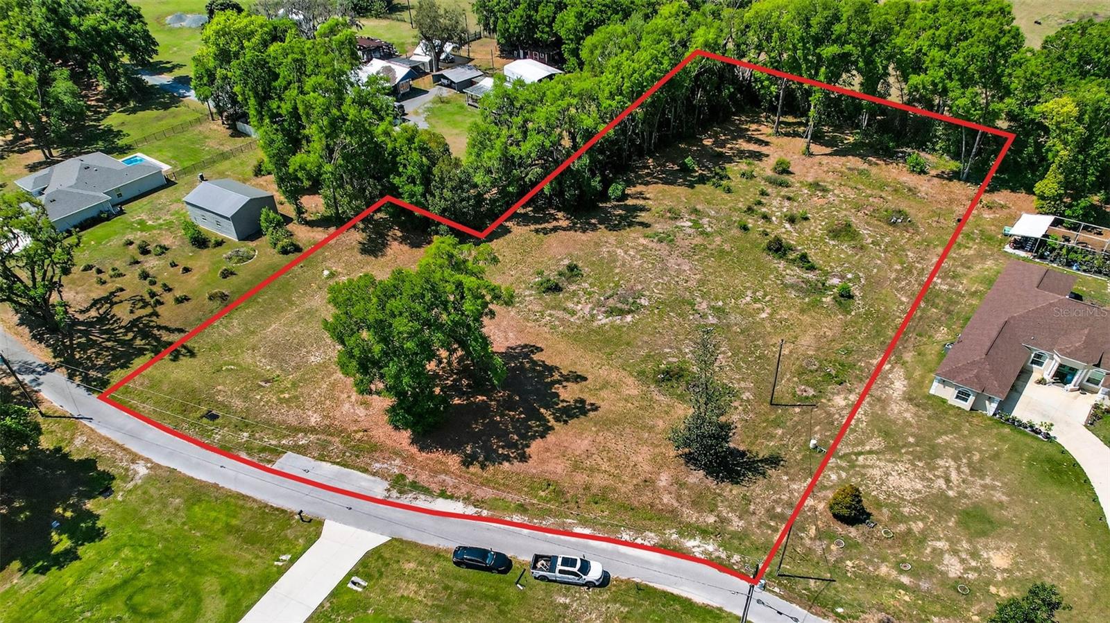 Lot 3 FRAZEE CT, DADE CITY, FL, 33523
