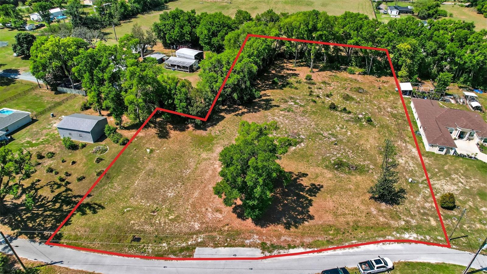 Lot 3 FRAZEE CT, DADE CITY, FL, 33523