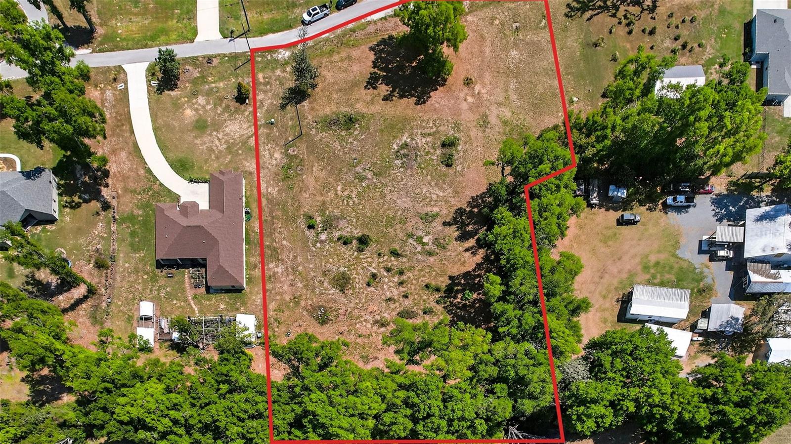 Lot 3 FRAZEE CT, DADE CITY, FL, 33523