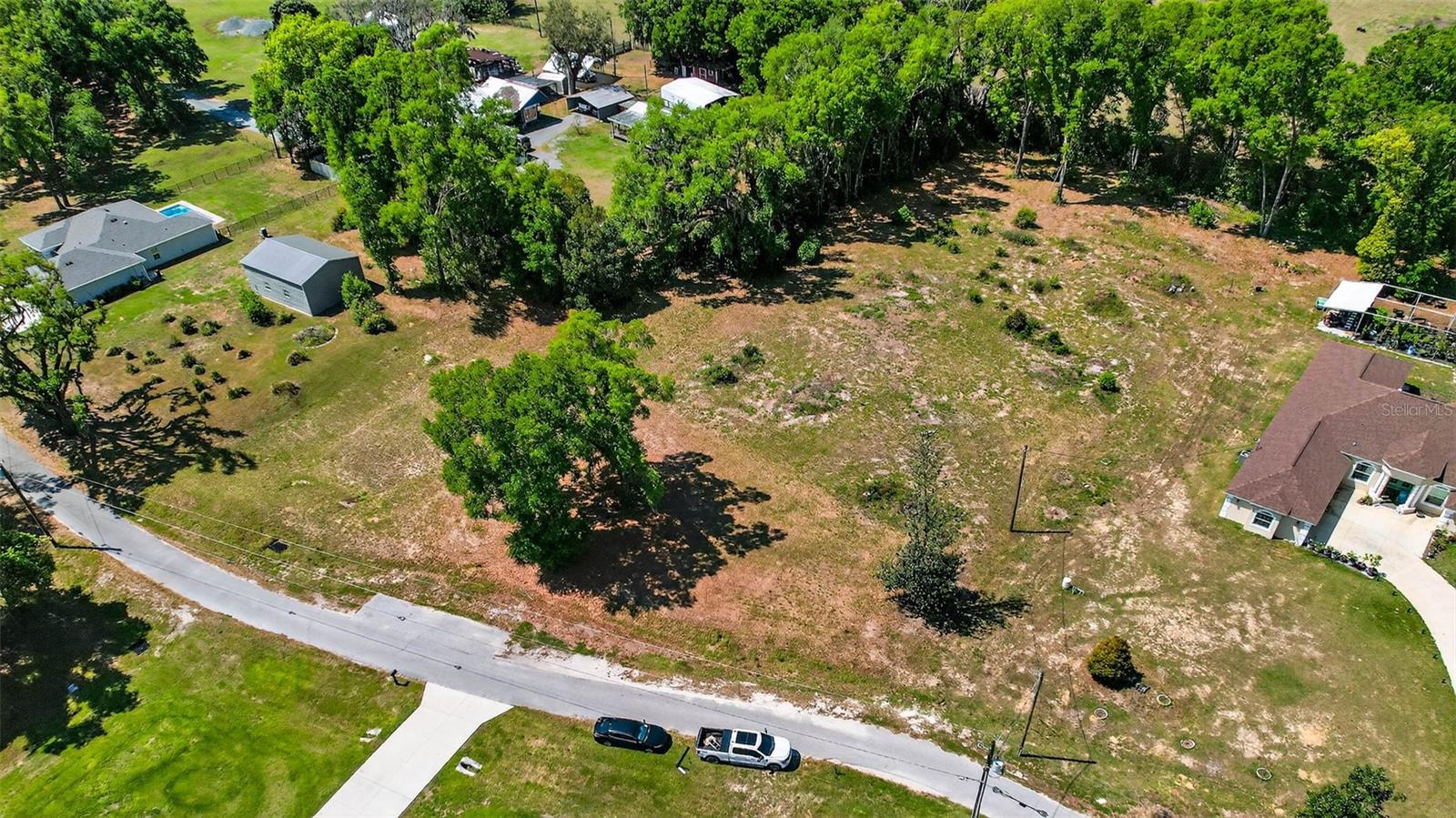 Lot 3 FRAZEE CT, DADE CITY, FL, 33523
