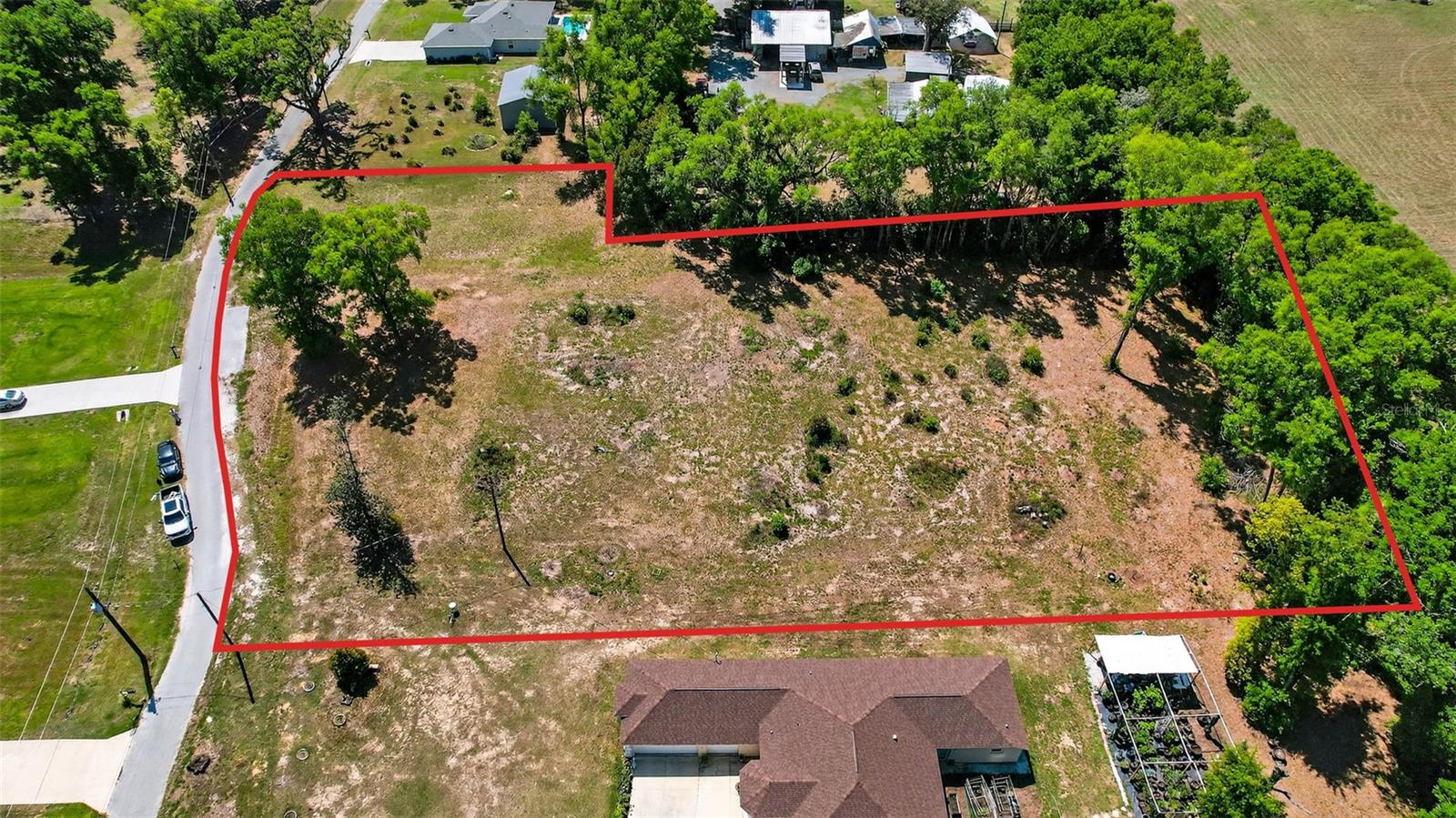 Lot 3 FRAZEE CT, DADE CITY, FL, 33523