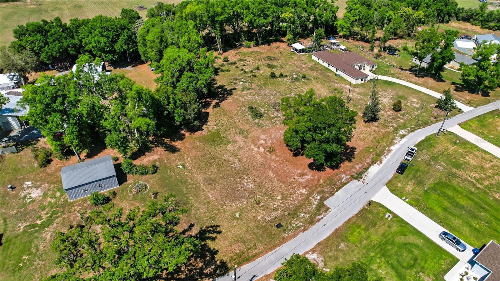 Lot 3 FRAZEE CT, DADE CITY, FL, 33523