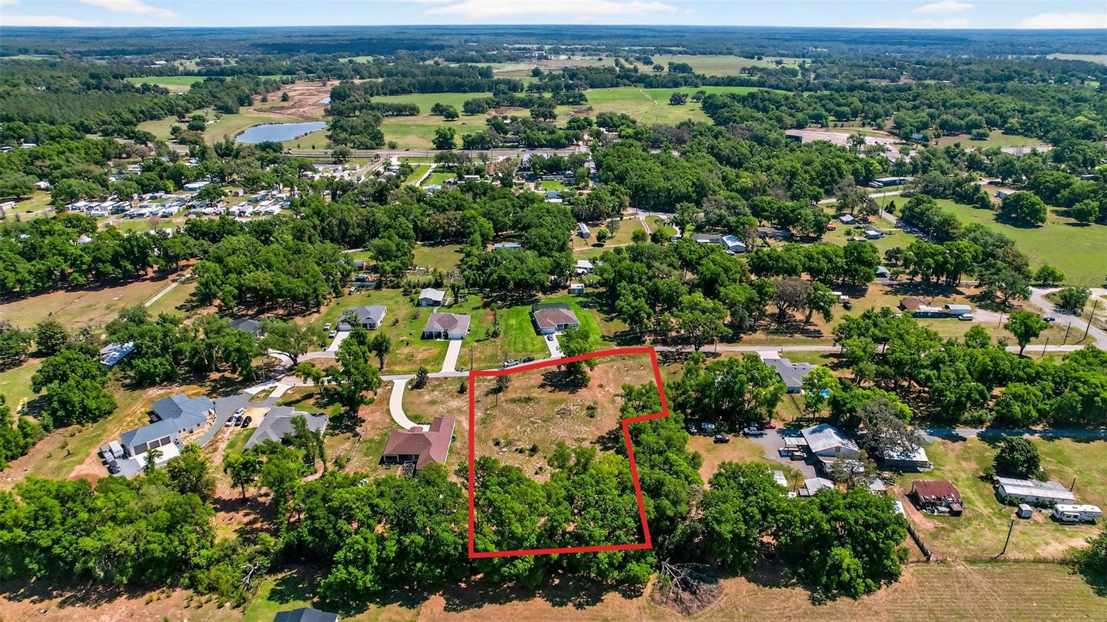 Lot 3 FRAZEE CT, DADE CITY, FL, 33523