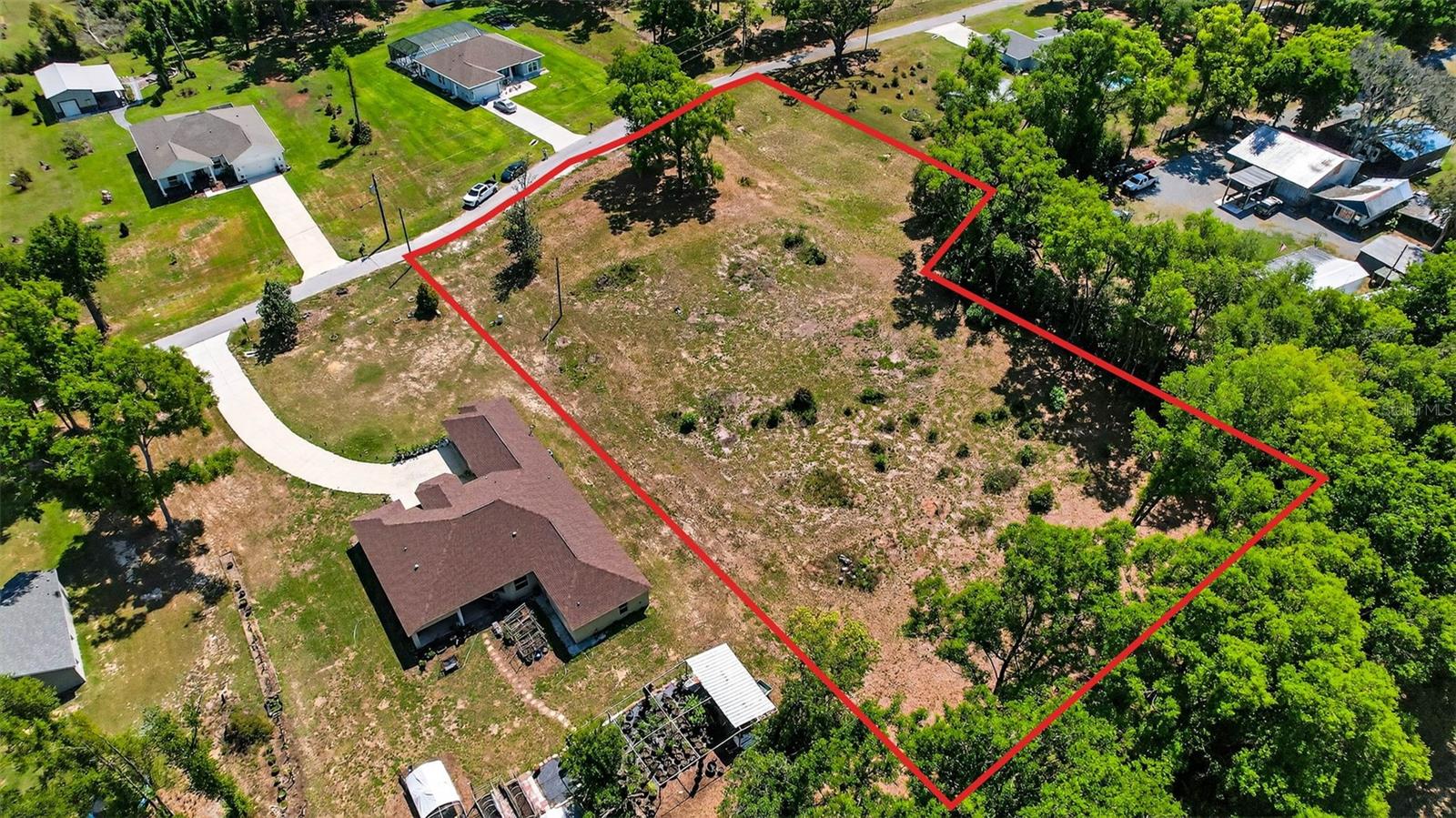 Lot 3 FRAZEE CT, DADE CITY, FL, 33523