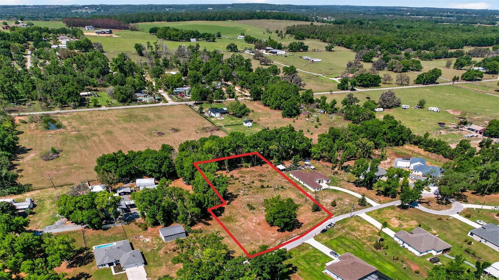 Lot 3 FRAZEE CT, DADE CITY, FL, 33523