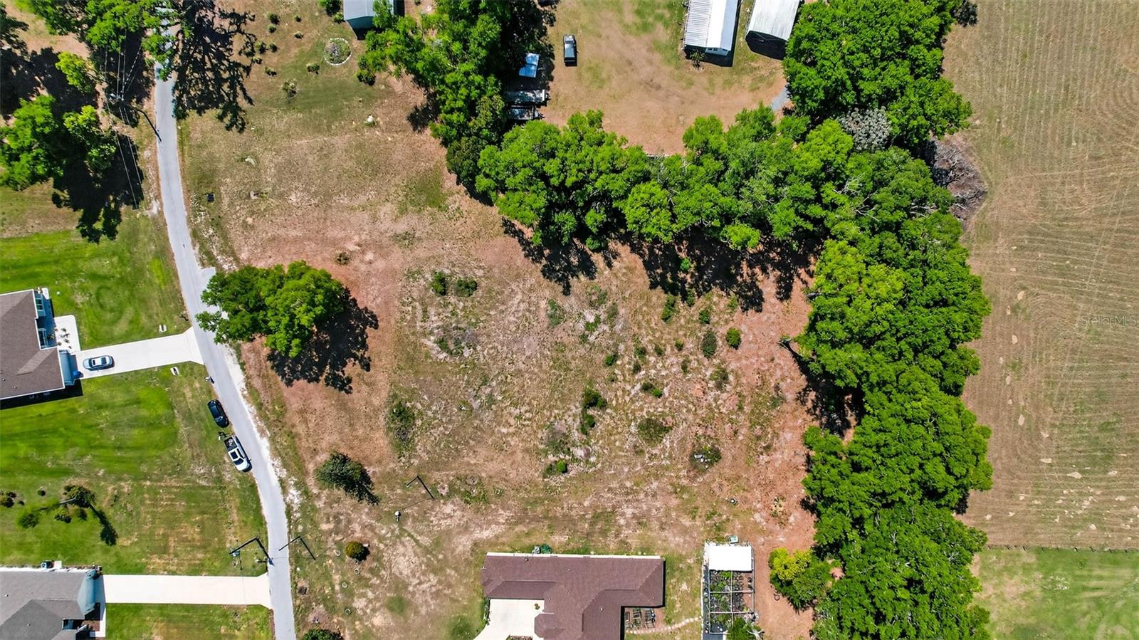 Lot 3 FRAZEE CT, DADE CITY, FL, 33523