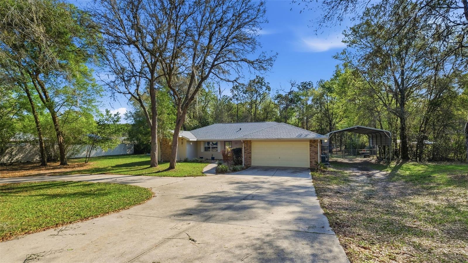12435 S CANNA PT, FLORAL CITY, FL, 34436