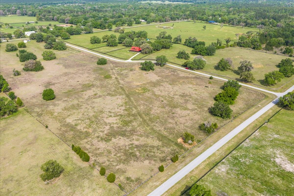 tbd NW 154TH AVE. RD LOT 11, MORRISTON, FL, 32668