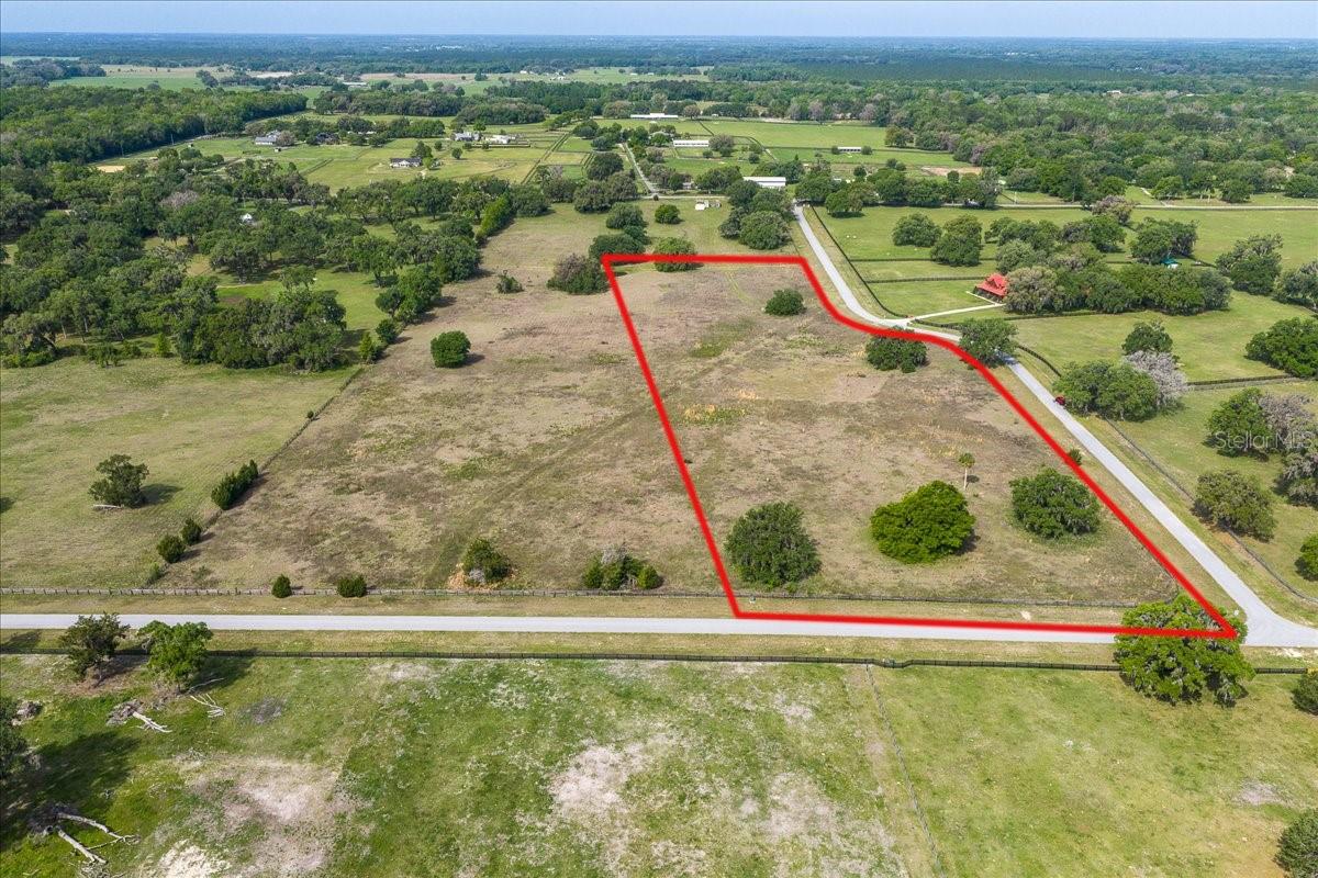 tbd NW 154TH AVE. RD LOT 11, MORRISTON, FL, 32668