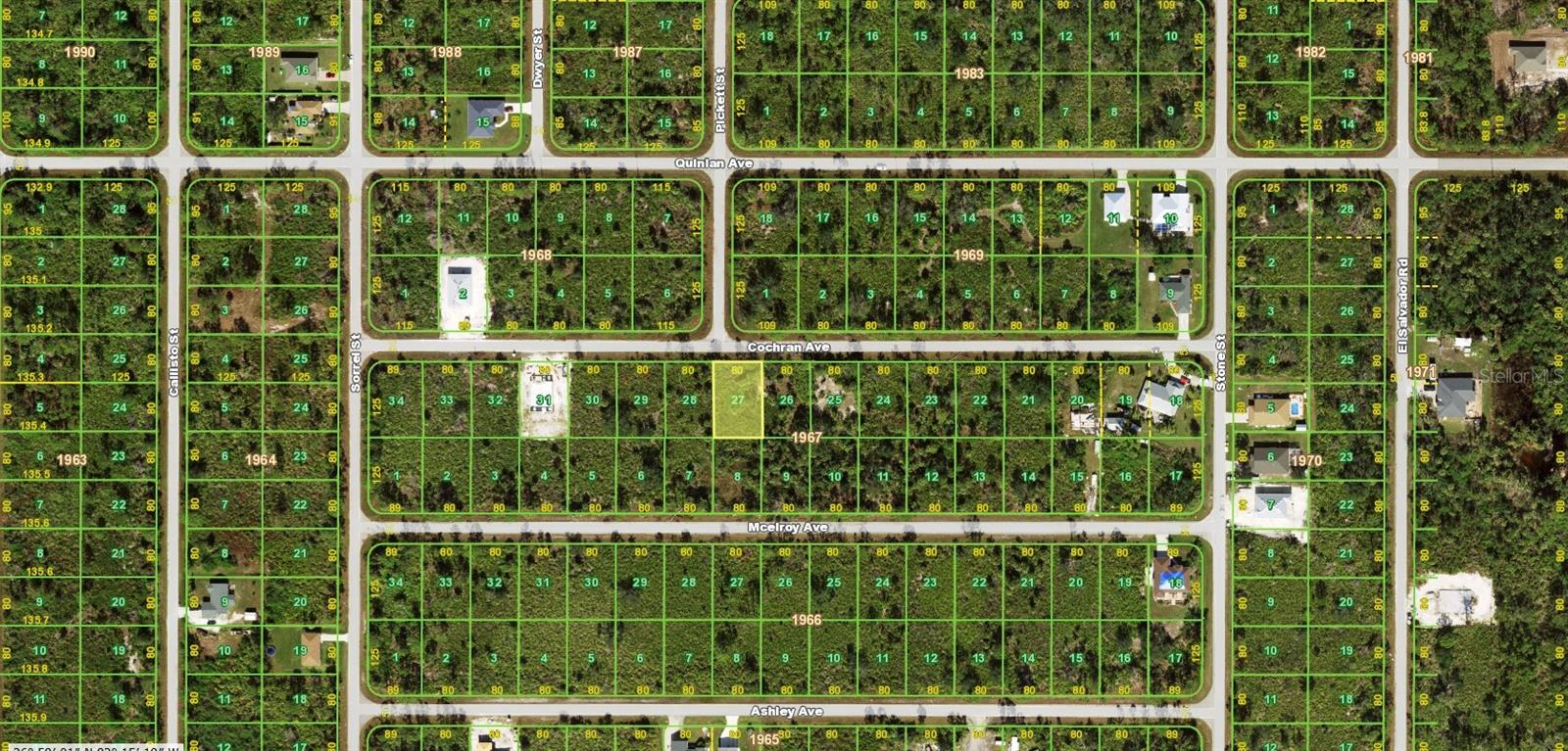 12125 COCHRAN AVE, PORT CHARLOTTE, FL, 33981