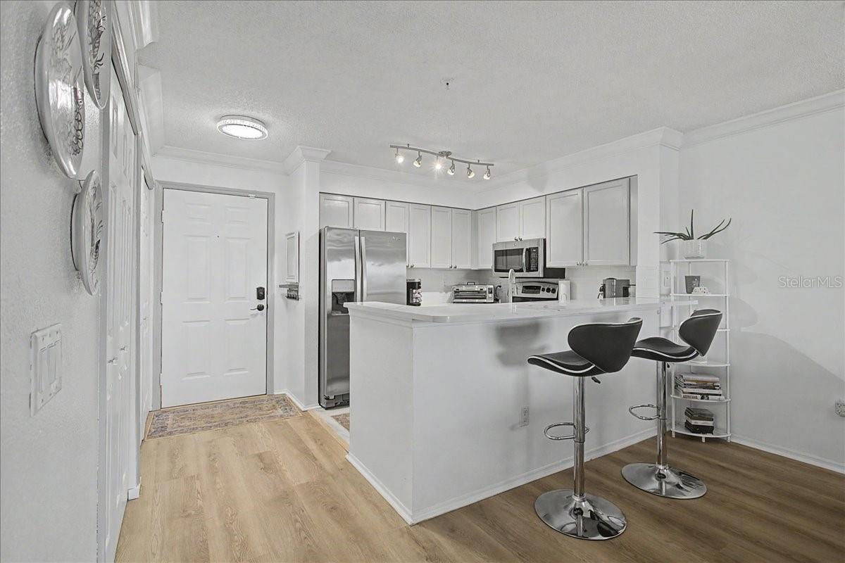 Beautifully Updated Kitchen