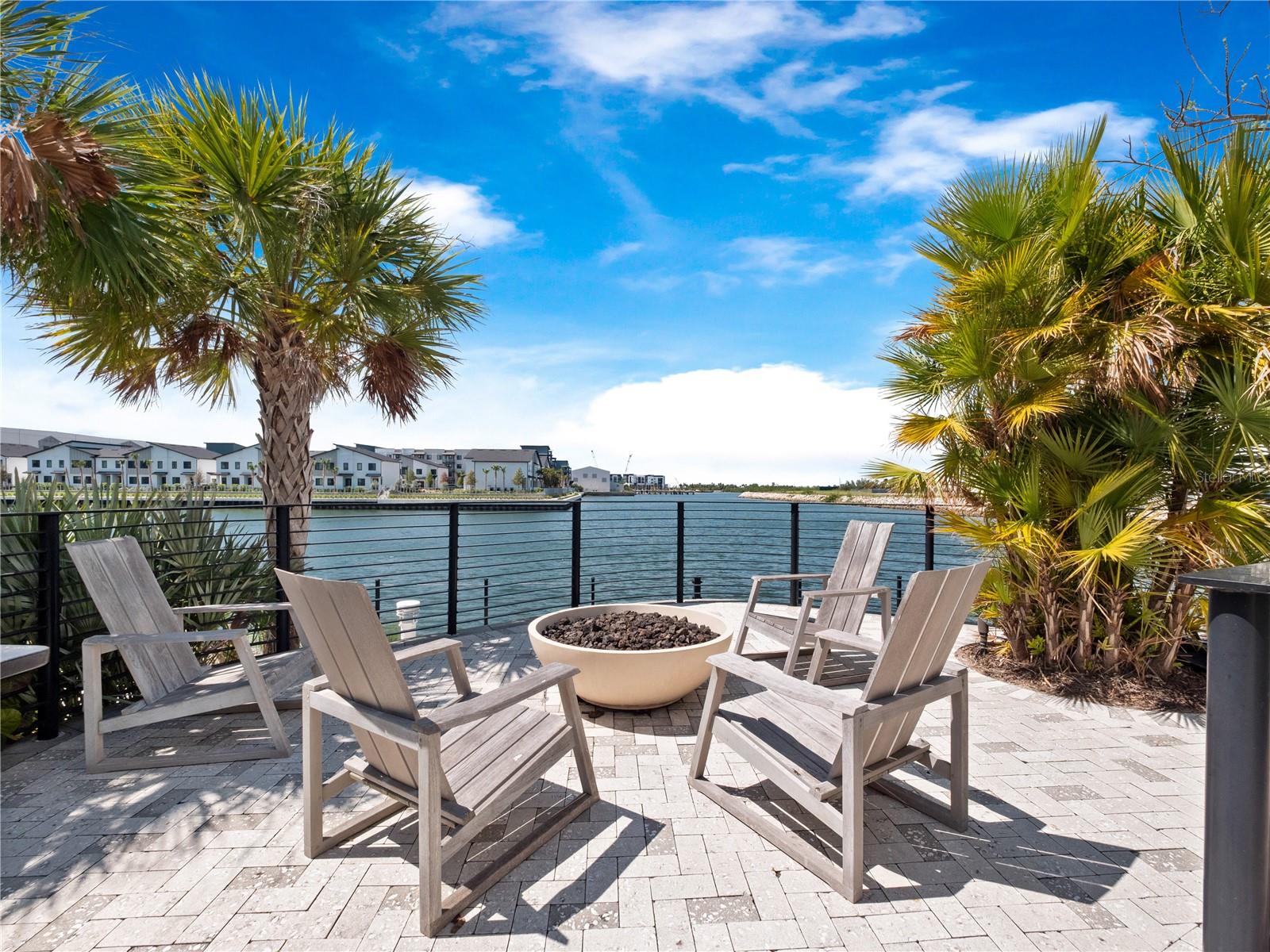 So many places to unwind