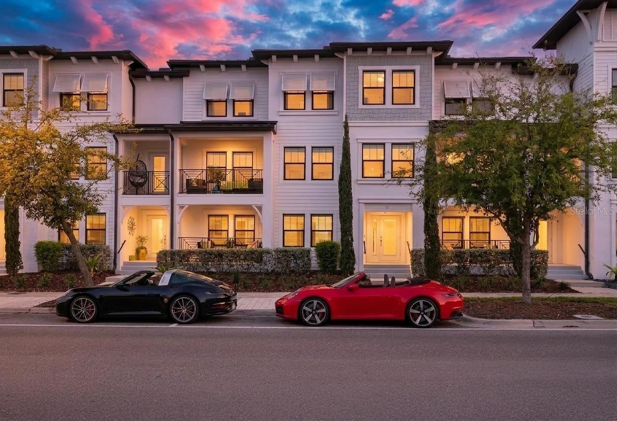 Welcome to your new home!!