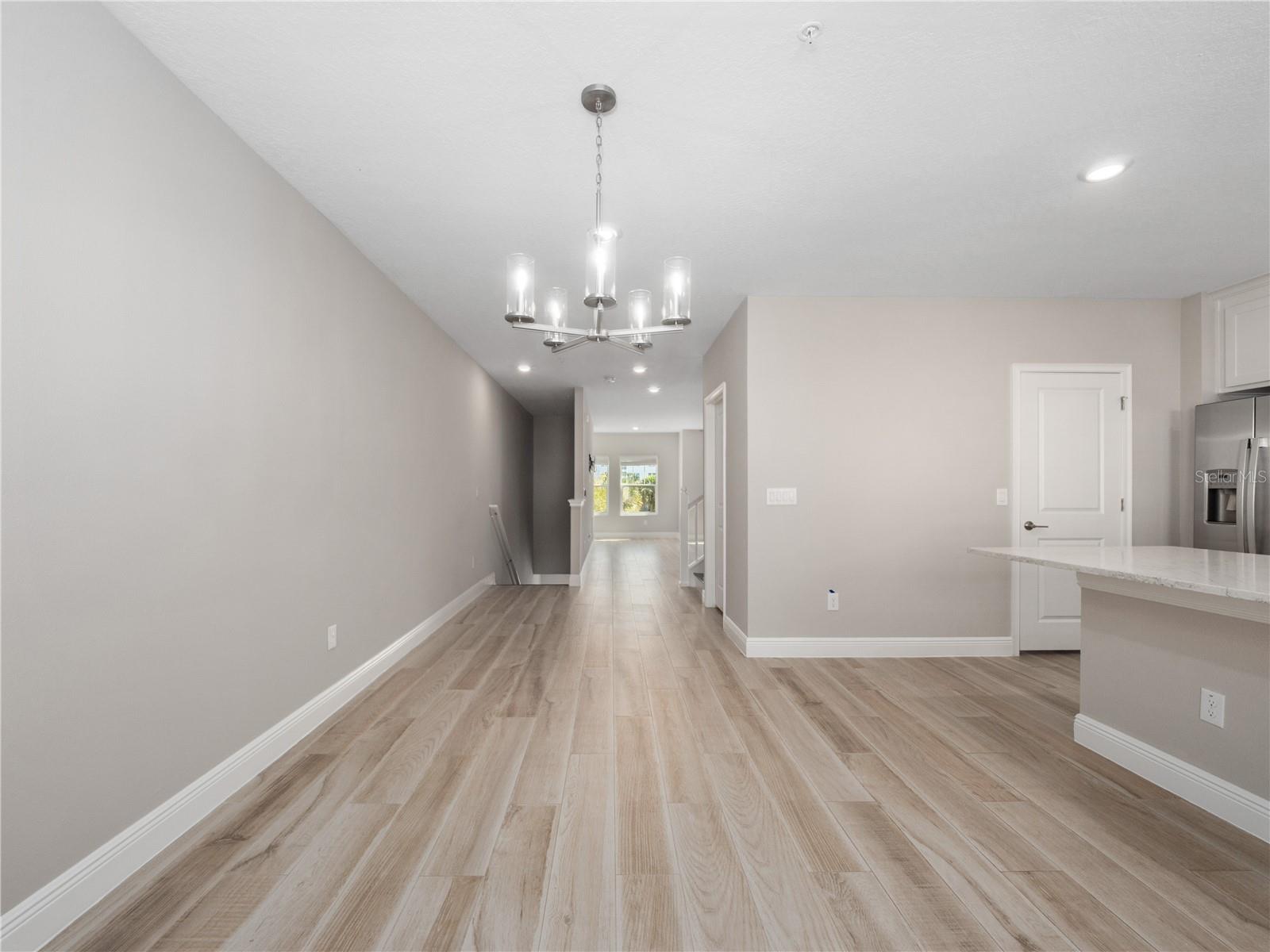 Open, light and bright!