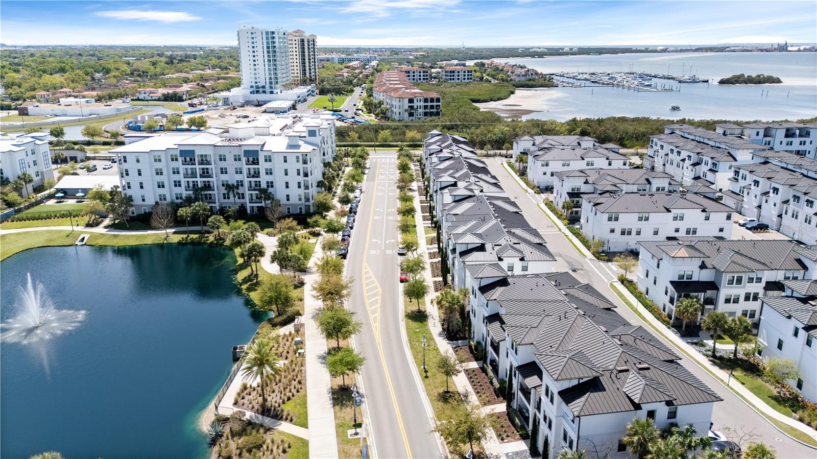 Live the good life on beautiful Tampa Bay