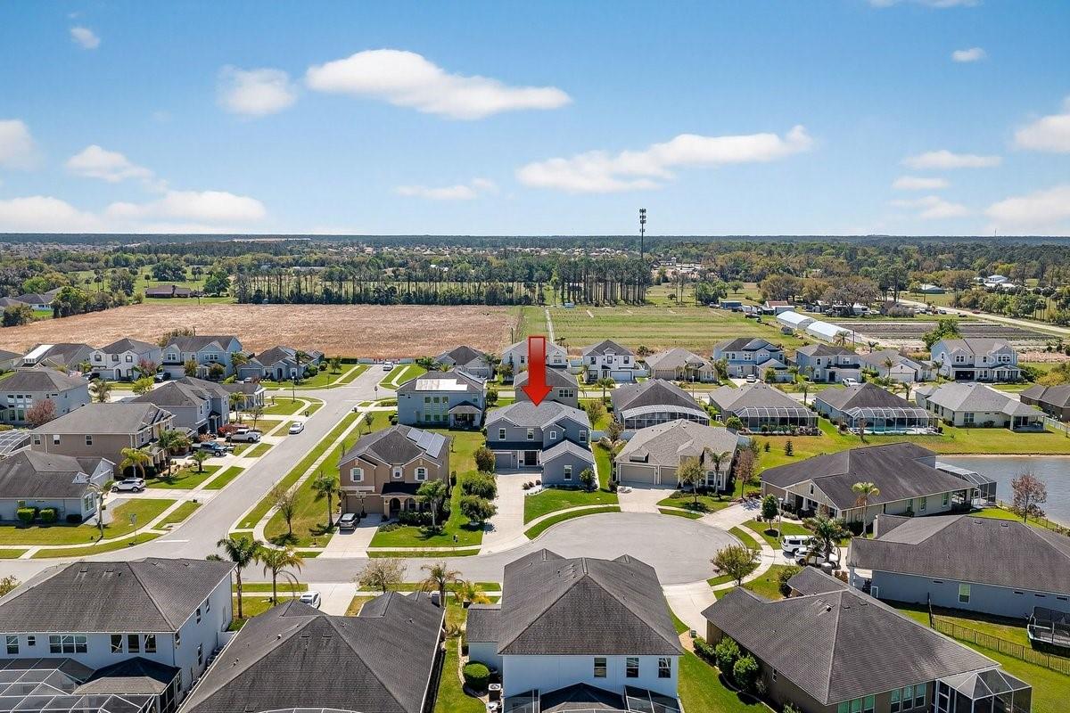 6808 FORKMEAD LN, PORT ORANGE, FL, 32128