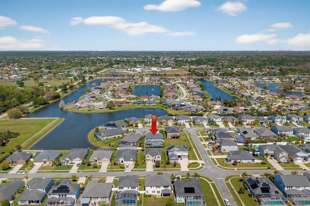 6808 FORKMEAD LN, PORT ORANGE, FL, 32128