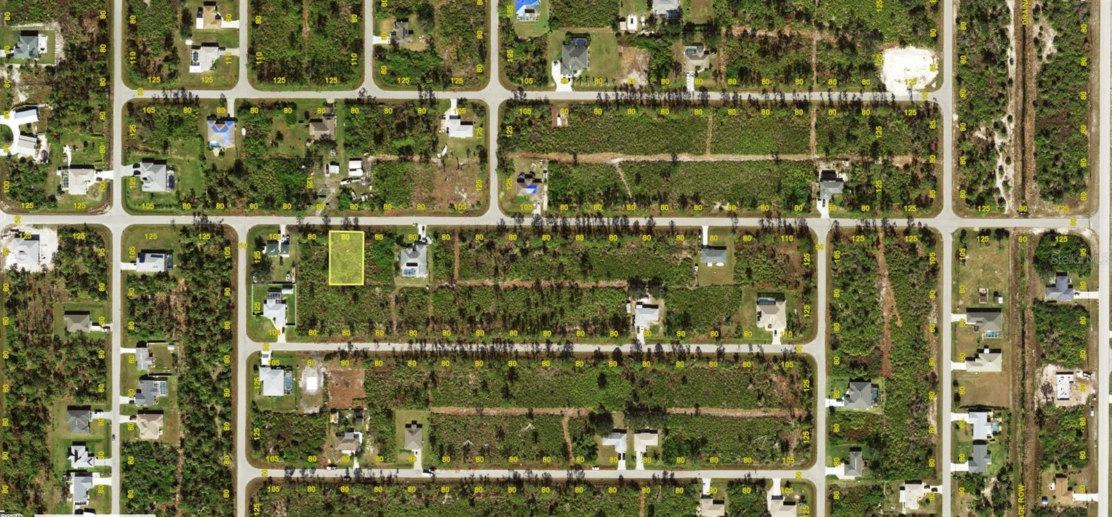 12089 DIVERSEY AVE, PORT CHARLOTTE, FL, 33981