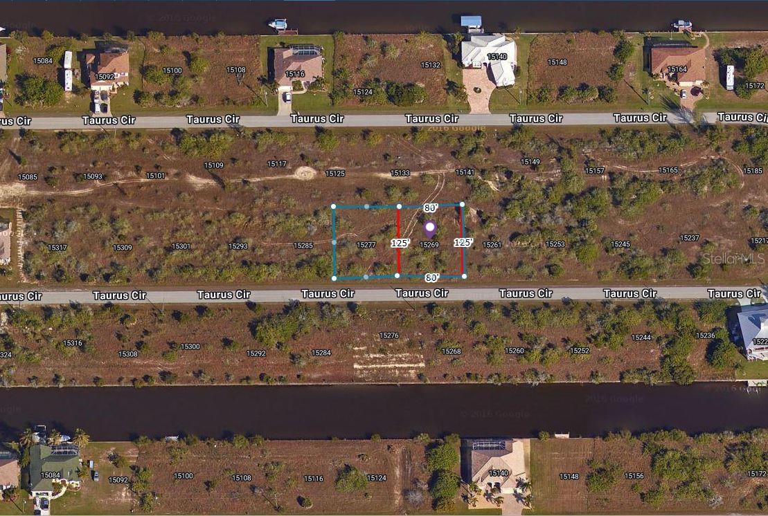 15269 TAURUS CIR, PORT CHARLOTTE, FL, 33981